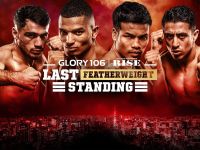 Glory Kickboxing - GLORY 106