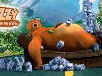 Grizzy en de lemmingen - Noorderlicht disco