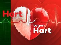 Hart Tegen Hart - Jaap Reesema & Kim Kotter vs. Jamie Kazan & Patty Brard