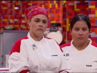 Hell's Kitchen - 12 Chefs Compete