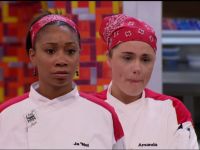 Hell's Kitchen - 13 Chefs Compete