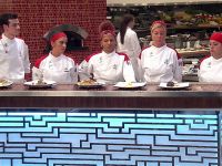 Hell's Kitchen - 9 Chefs Compete