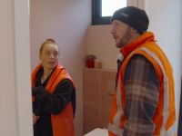 Het Blok Australië - Alfresco and Shed Week - Part 1