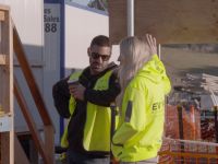 Het Blok Australië - Alfresco and Shed Week - Part 2