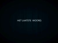 Het Laatste Woord - Gerard Cox