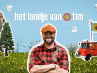 Het landje van Tim - Lente en Flore