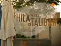 Hila voorbij de Taliban - Vlam