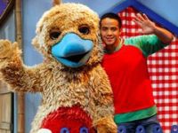 HoelaHoep - De barbeque