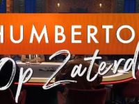 Humberto Op Zaterdag - Humberto Tan sluit weekend-avonden af op RTL4