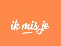 Ik mis je - 5-9-2026