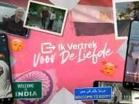 Ik Vertrek voor de Liefde - Voor echte liefde is afstand geen probleem