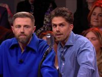 I've Got the Music in Me - André Hazes en Erik Zwennes vs. Rolf Sanchez en Ruud ter Horst