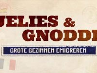 Jelies & Gnodde: Grote gezinnen emigreren - Twee bekende grote gezinnen geven kijkje in hun leven in het buitenland