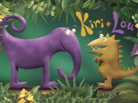 Kiri & Lou - Supermoedig