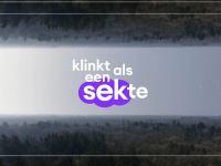 Klinkt als een sekte - Hersenspoelen