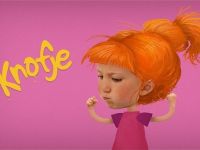 Knofje - De Fles