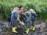 Koek en Ei - Het traktatieplantje