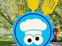 Koekiemonsters Eetkar - Superhelden