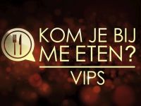 Kom je bij me eten - VIPS - Songfestival: Joan Franka