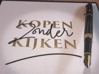 Kopen zonder Kijken - RTL4 koopt huizen in