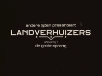 Landverhuizers - Het nieuwe land