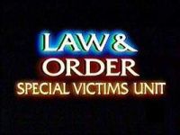 Law & Order: Special Victims Unit - First Light