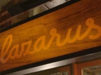 Lazarus - 19-12-2022