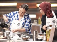 MasterChef Australië - Mystery Fridge Invention Test