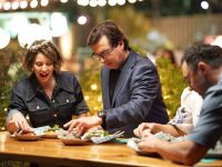 MasterChef Australië - Team Service Challenge: Dough