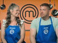 MasterChef USA - Train to Table