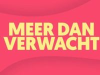 Meer Dan Verwacht - Weer terug in het ritme
