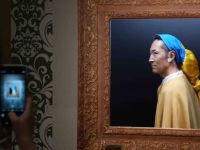 Meisje met de parel - portret van een icoon - 13-10-2026