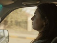 Nadia voorbij de grens - Gevangen in Palestina