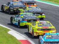 NASCAR Euro Series - NASCAR GP Italë - OPEN Race 1
