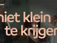 Niet Klein Te Krijgen - 9-12-2025