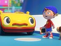Noddy - En de zaak van het verborgen verjaardagscadeau