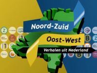 Noord-Zuid-Oost-West - Alzheimer Leeft! - Op Pad - Route C