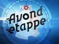 NOS De avondetappe - Dione de Graaff reist met talkshow de Tour achterna