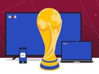 NOS EK WK Voetbal - Oranje in finale tegenover Denemarken