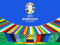 NOS Studio Fußball - Oud-internationals bespreken EK in talkshow Studio Europa