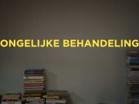 Ongelijke Behandeling - De oudere