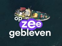 Op Zee Gebleven - Zoektocht naar de kotter UK174
