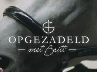 Opgezadeld met Britt - SBS6 volgt Britt Dekker en droompaard George in docuserie