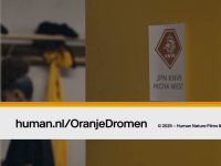 Oranje dromen - Tot de laatste minuut