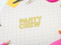 Party Crew - Nieuw programma over hoe je een leuk feestje kan maken om niet te vergeten