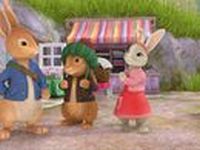 Pieter Konijn - Het verhaal van het kapotte bed