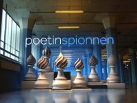 Poetins pionnen - De high-tech-honger van Poetin