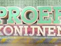 Proefkonijnen - Na drie jaar terug op tv met nieuw duo