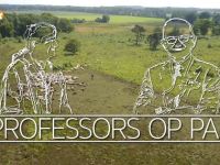 Professors op Pad - Texel