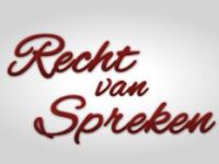 Recht van Spreken - Aart Staartjes